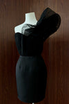 Danie Dress (Black)