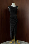 Dixior Dress (Black)