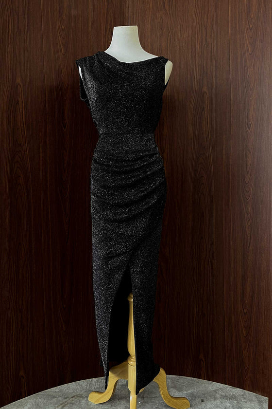 Dixior Dress (Black)