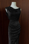 Dixior Dress (Black)