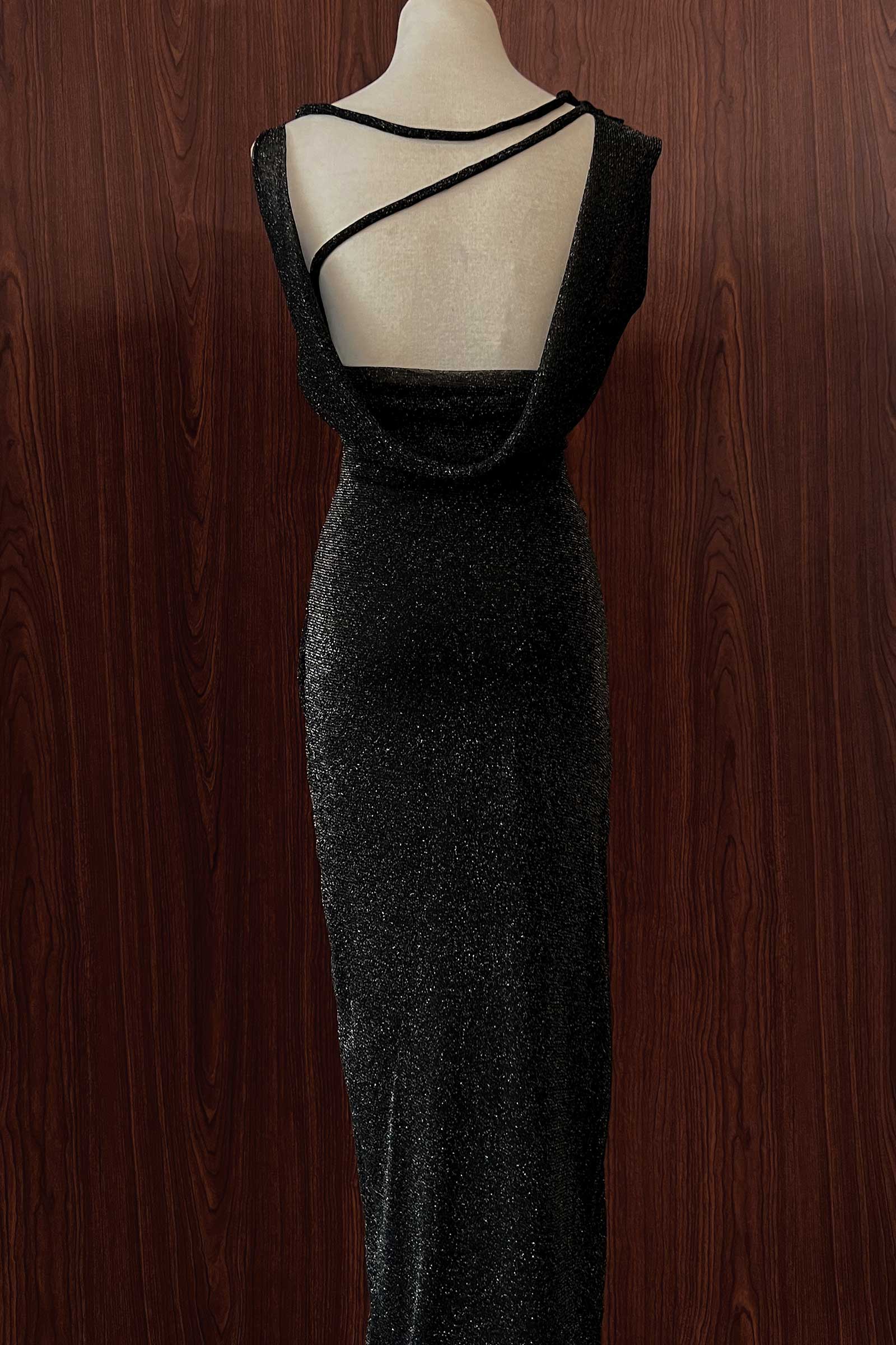 Dixior Dress (Black)