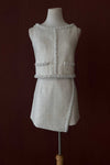 Distriol Romper (Cream)