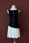 Derse Dress (Black)