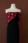 Dazz Dress (Maroon)