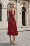 Dovessix Dress (Red)