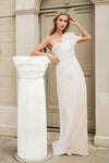 Duelle Gown (White)