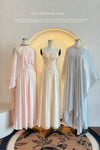 Viera Multiway Dress (Champagne)