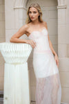 Diasiz Gown (Light Pink)