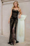 Diasiz Gown (Black)