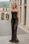 Diasiz Gown (Black)