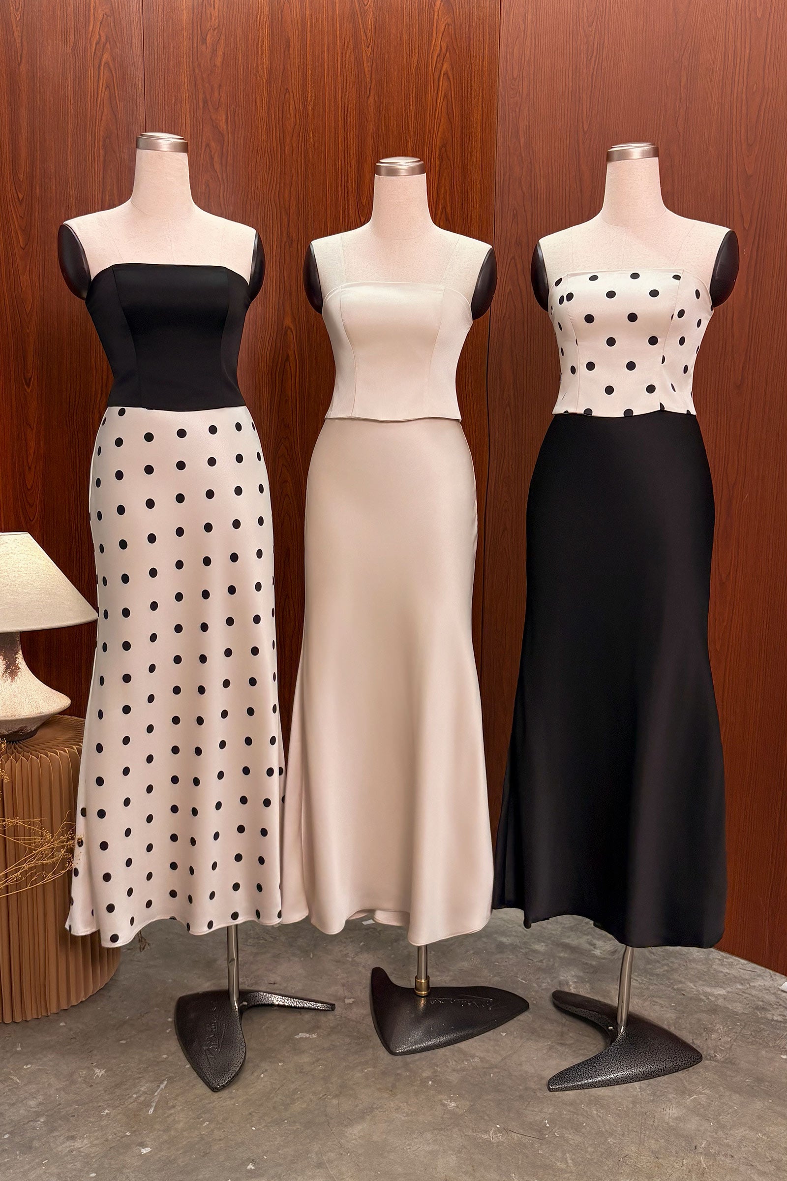 Serelis Skirt (Polka)