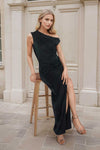 Dixior Dress (Black)