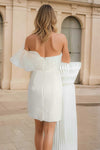 Danie Dress (Cream)