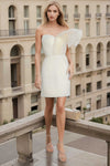 Danie Dress (Cream)