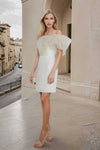 Danie Dress (Cream)