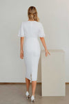 Dolies Dress (White)