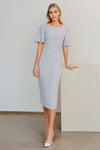 Dolies Dress (Grey)