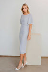 Dolies Dress (Grey)