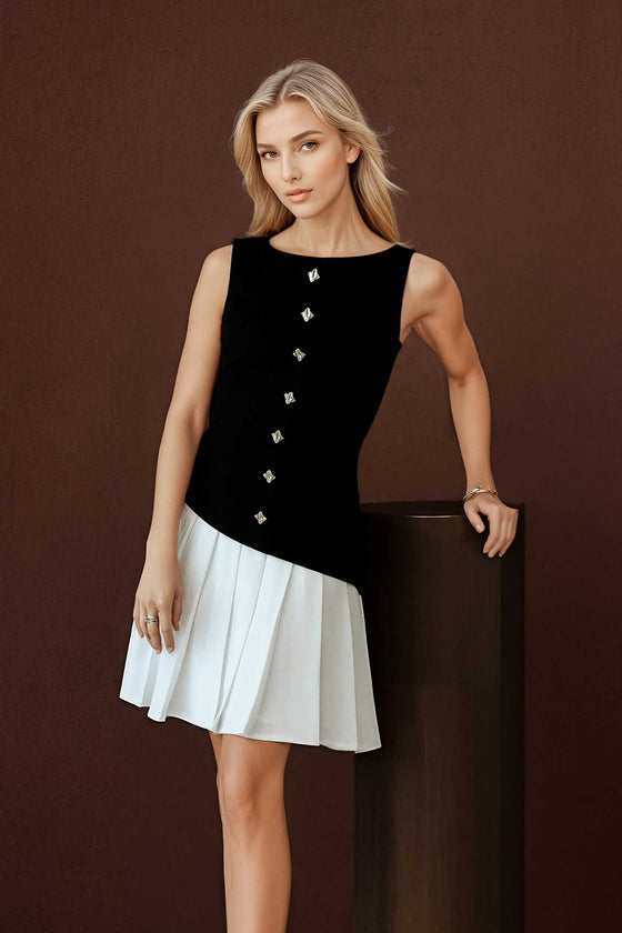 Derse Dress (Black)