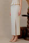 Dioriea Skirt (Cream)