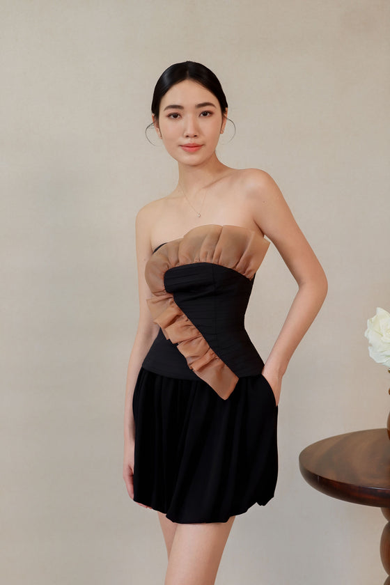 Daevelyn Top (Black)