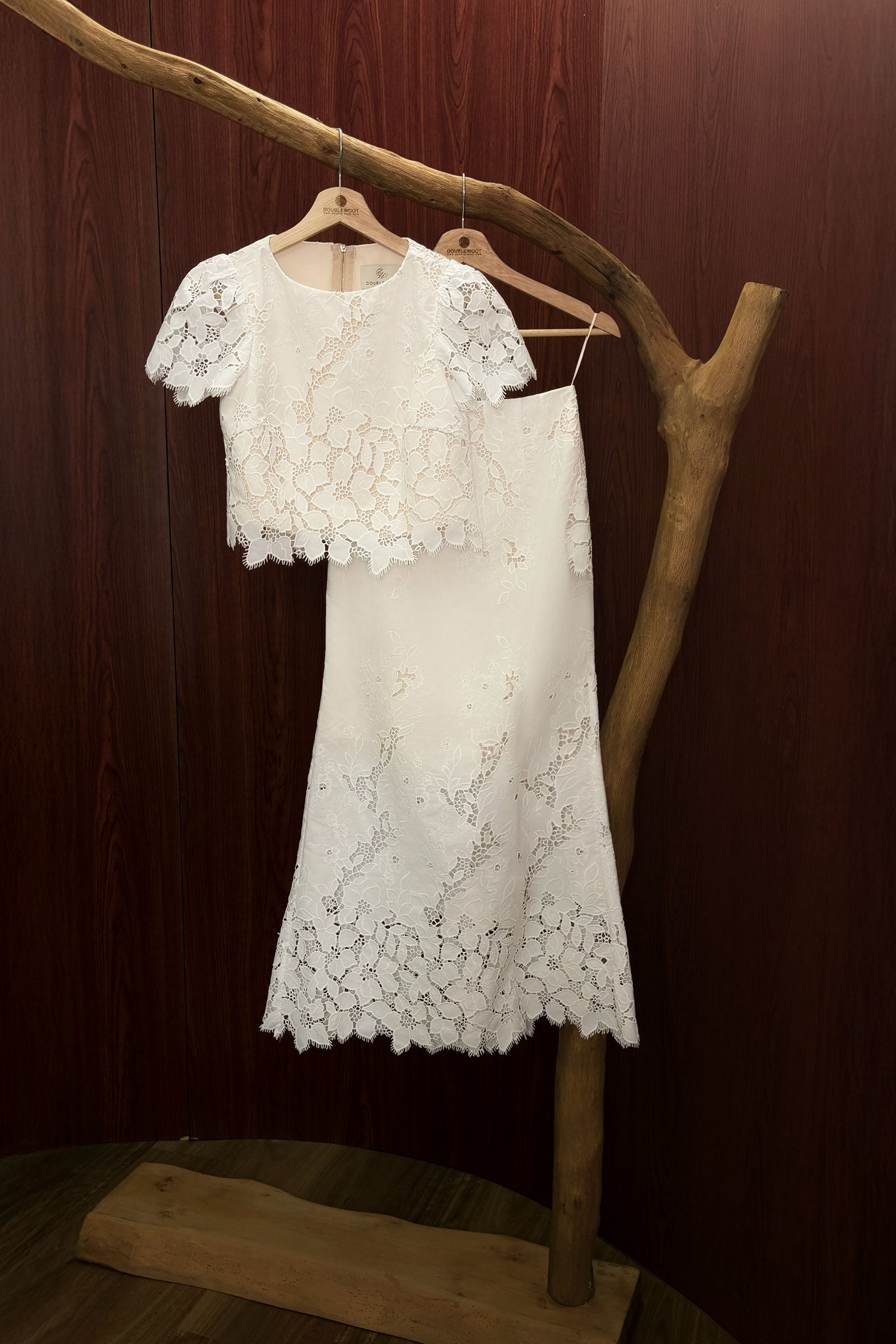 Velle Set (White)