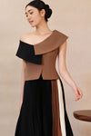 Dalestra Dress (Brown)