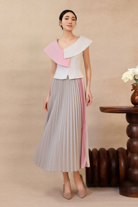 Dalestra Dress (White)