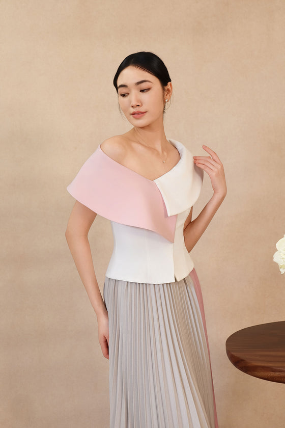 Dalestra Dress (White)