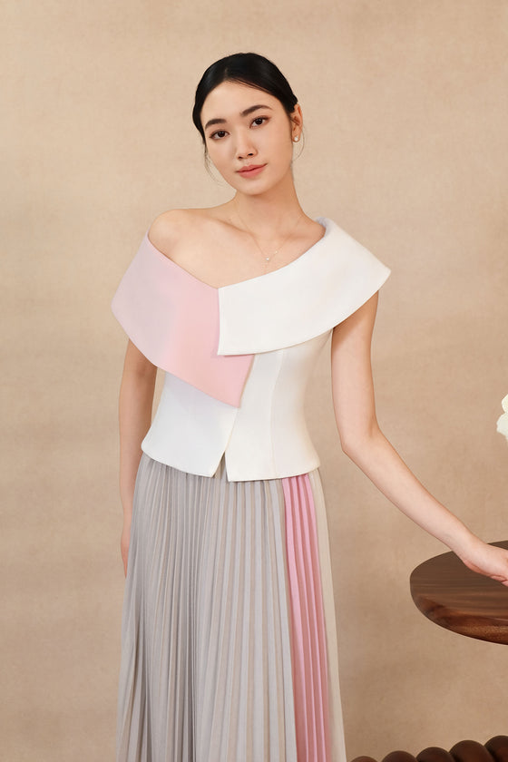 Dalestra Dress (White)