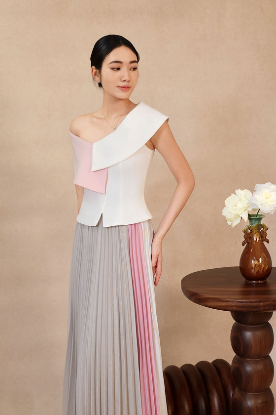 Dalestra Dress (White)