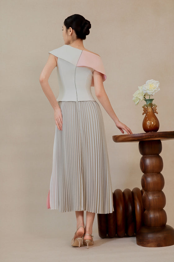 Dalestra Dress (Brown)