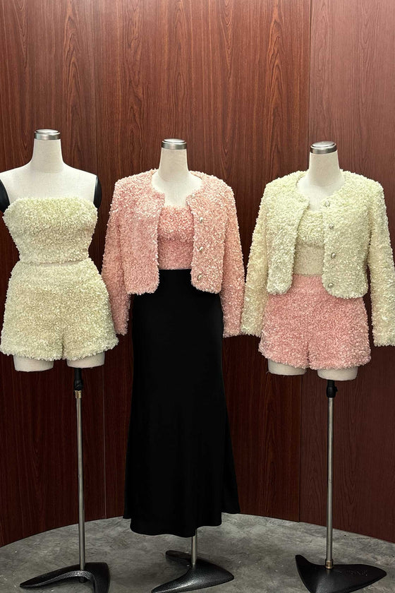 Fiorenne Blazer (Pink)