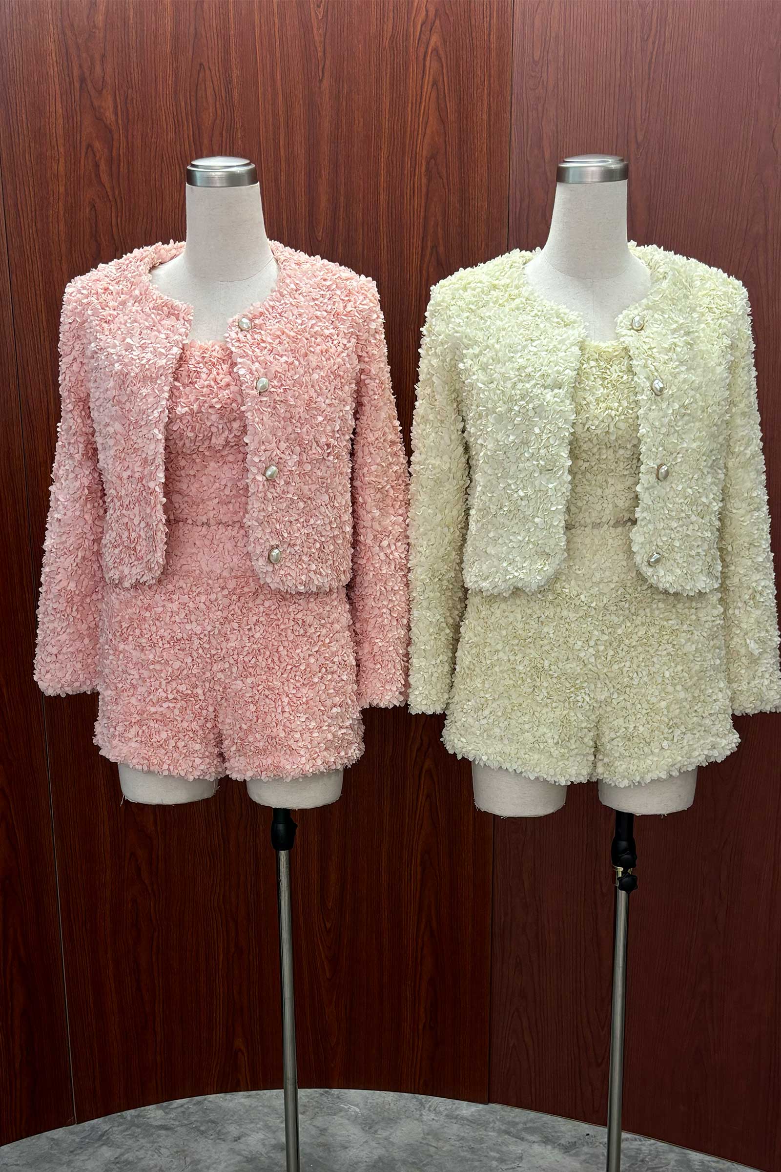 Fiorenne Blazer (Pink)