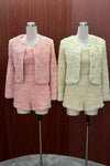 Fiorenne Blazer (Pink)