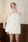 Danielle Dress (Cream)