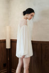 Danielle Dress (Cream)