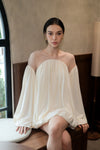 Danielle Dress (Cream)