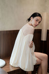 Danielle Dress (Cream)