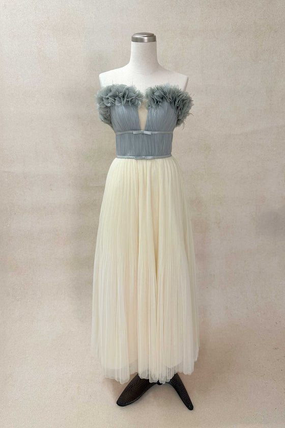 Diaveriale Corset Top (Mauve)