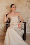 Isle Organza Silk Blend Maxi Dress PREORDER
