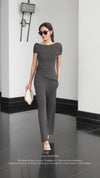 Alouette Set (Greyish Black)