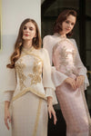 BACKORDER Puteri Kebaya Set (Camelia)