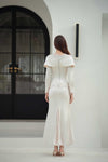Rembulan Kebaya Top (Champagne)