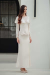Rembulan Kebaya Top (Champagne)
