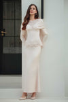 Rembulan Skirt (Champagne)