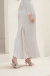 Rembulan Skirt (Champagne)