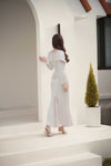 Rembulan Skirt (Champagne)