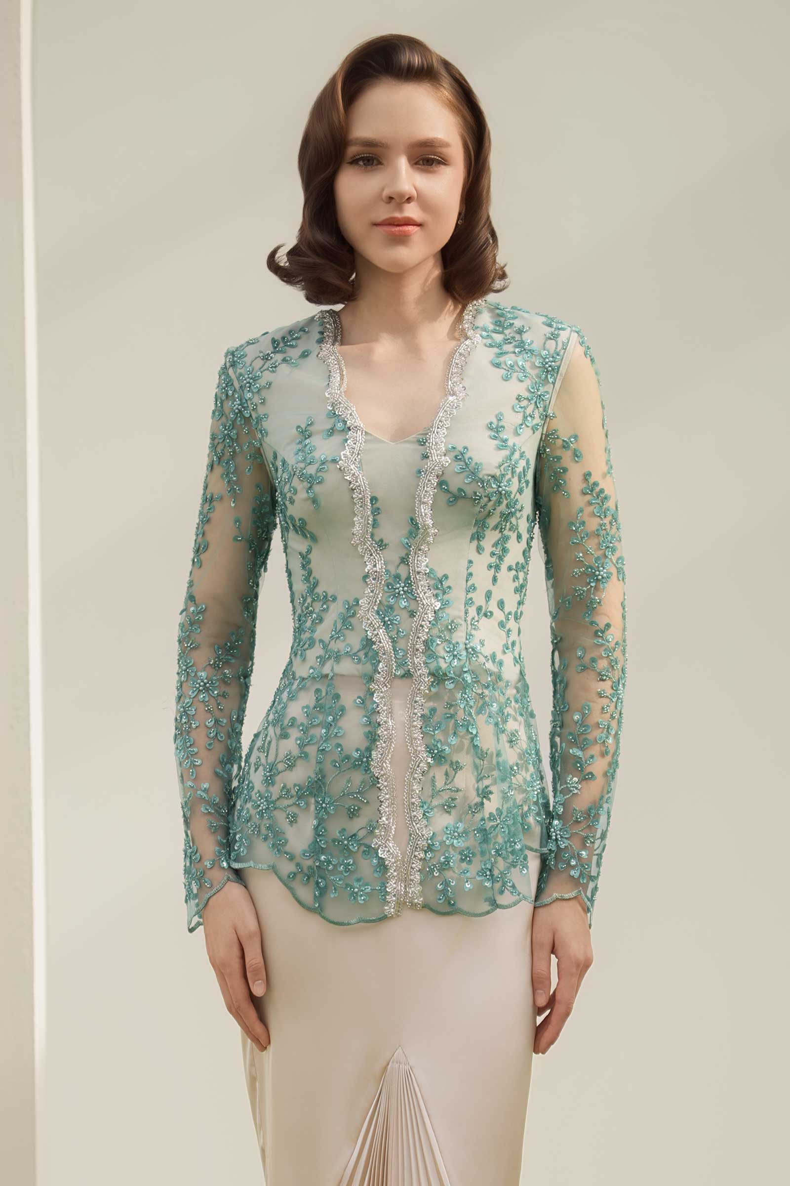 Zamrud Kebaya Set