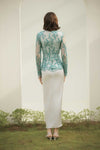 Zamrud Kebaya Top (Jade)